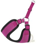 CHABA Szelki regulowane Comfort Fresh 1 fuksja