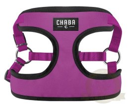 CHABA Szelki regulowane Comfort Fresh 1 fuksja
