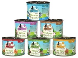 Catz Finefood Bio Multipack I N.503-513 puszki 6x200g