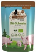 Catz Finefood Bio N.509 Wieprzowina saszetka 85g