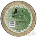 Catz Finefood Filety N.415 Kurczak/Kangur tacka 85g
