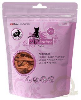 Catz Finefood Meatz N.11 Królik 45g