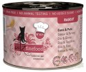Catz Finefood Ragout N.603 Gęś i Indyk puszka 190g