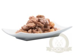 Catz Finefood Ragout N.605 Łosoś i Dzika Kaczka puszka 190g