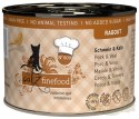 Catz Finefood Ragout N.609 Wieprzowina i Cielęcina puszka 190g