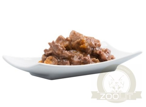 Catz Finefood Ragout N.609 Wieprzowina i Cielęcina puszka 190g Catz Finefood Ragout N.609 Wieprzowina i Cielęcina puszka 190g