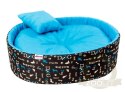 Diversa Legowisko Funky Dog 2 niebieski