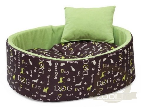 Diversa Legowisko Funky Dog 2 zielony Diversa Legowisko Funky Dog 2 zielony