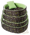 Diversa Legowisko Funky Dog 2 zielony