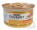 Gourmet Gold Sauce Delight Kurczak 85g