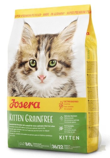 Josera Kitten Grainfree 2kg Josera Kitten Grainfree 2kg