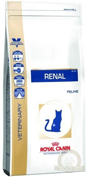 Royal Canin Veterinary Diet Feline Renal 2kg Royal Canin Veterinary Diet Feline Renal 2kg