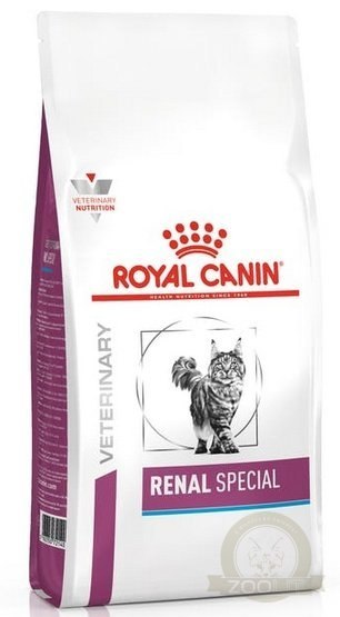 Royal Canin Veterinary Diet Feline Renal Special 400g Royal Canin Veterinary Diet Feline Renal Special 400g