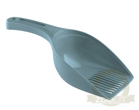 Stefanplast łopatka do kuwety szaroniebieska [96412]