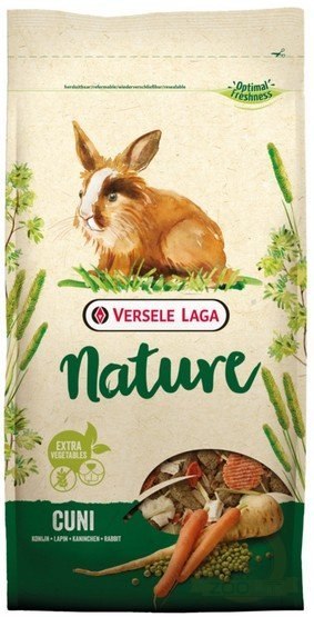 Versele-Laga Cuni Nature pokarm dla królika 700g Versele-Laga Cuni Nature pokarm dla królika 700g