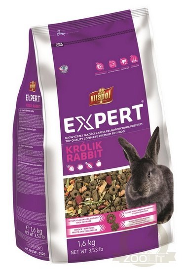 Vitapol Expert Królik 1,6kg [0128]