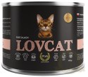 Lovcat Pure Salmon puszka 185g