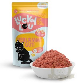 Lucky Lou Lifestage Adult Drób i jagnięcina saszetka 125g