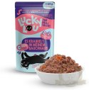 Lucky Lou Lifestage Adult Drób i owady saszetka 125g