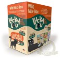 Lucky Lou Lifestage Adult Wild Mix-Box saszetki 6x125g