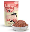 Lucky Lou Lifestage Kitten Drób saszetka 125g