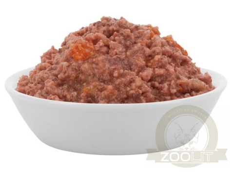 Lucky Lou Lifestage Senior Drób i wołowina saszetka 125g Lucky Lou Lifestage Senior Drób i wołowina saszetka 125g