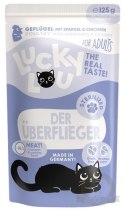 Lucky Lou Lifestage Sterilized Drób saszetka 125g