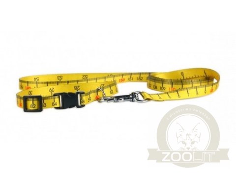 Matteo Obroża Klamra Plastikowa 30mm miara Matteo Obroża Klamra Plastikowa 30mm miara