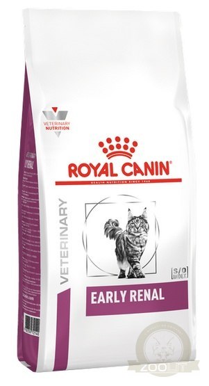 Royal Canin Veterinary Care Early Renal Cat 400g Royal Canin Veterinary Care Early Renal Cat 400g