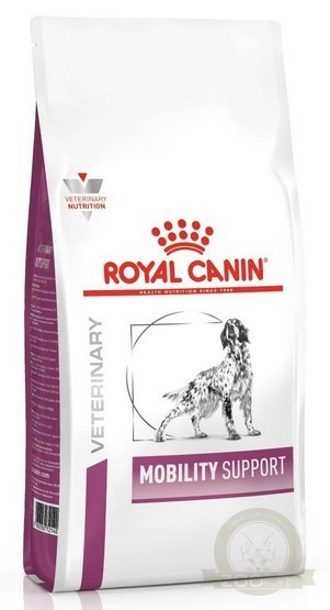 Royal Canin Veterinary Diet Canine Mobility Support Dog 7kg Royal Canin Veterinary Diet Canine Mobility Support Dog 7kg