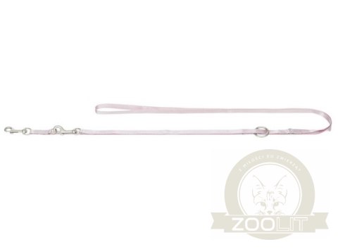 Trixie Szelki ze smyczą Junior 26-34cm liliowe [15564]