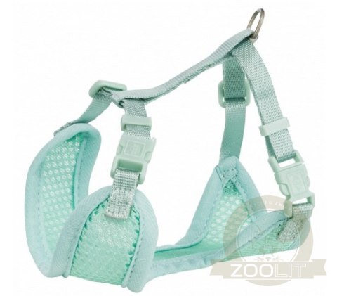 Trixie Szelki ze smyczą Junior 26-34cm miętowe [15565]