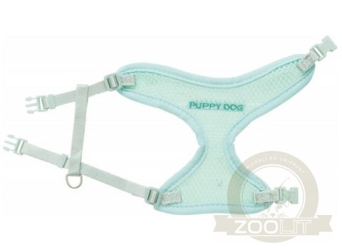 Trixie Szelki ze smyczą Junior 26-34cm miętowe [15565]