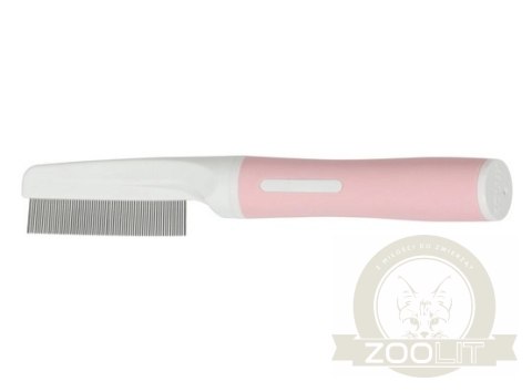 Zolux Anah Grzebień do wyczesywania pcheł dla kotów [550014]
