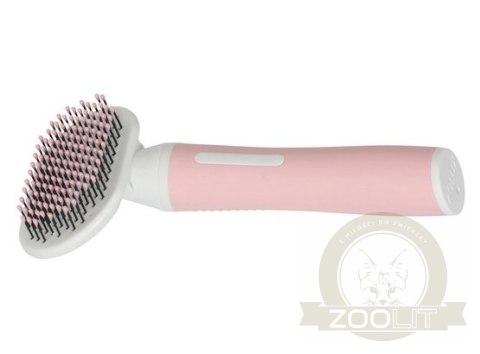 Zolux Anah Miękka szczotka dla kota mała [550002]