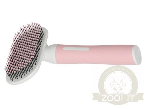 Zolux Anah Miękka szczotka dla kota średnia [550003]