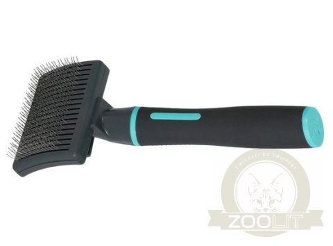 Zolux Anah Szczotka z wysuwanymi igłami mała [470806]