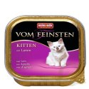 Animonda vom Feinsten Cat Kitten z Jagnięciną tacka 100g