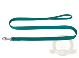 CHABA Smycz taśma gładka 10mm/130cm morska