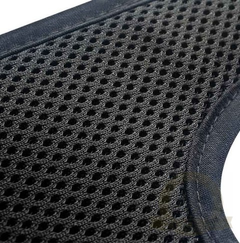 CHABA Szelki regulowane Comfort Fresh 1 czerwone CHABA Szelki regulowane Comfort Fresh 1 czerwone