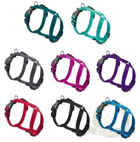 CHABA Szelki Guard S 1,5cm czarne CHABA Szelki Guard S 1,5cm czarne