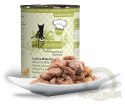 Catz Finefood Ragout N.605 Łosoś i Dzika Kaczka puszka 380g