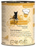 Catz Finefood Ragout N.607 Kaczka i Kangur puszka 380g