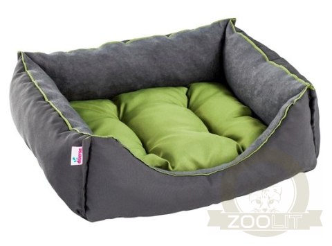 Diversa Legowisko Siesta 1 zielony-kedra Diversa Legowisko Siesta 1 zielony-kedra