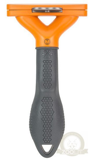 FURminator dla psów długowłosych Medium [141068]