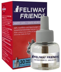 Feliway Friends - kocie feromony Wkład uzupełniający 48ml (30 dni)