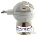Feliway Friends - kocie feromony Zestaw Startowy (Dyfuzor+wkład)