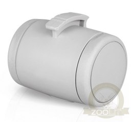 Flexi Multi Box szary - dodatkowy pojemnik do smyczy