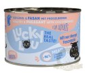 Lucky Lou Lifestage Adult Drób i bażant puszka 200g