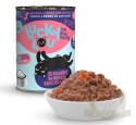 Lucky Lou Lifestage Adult Drób i owady puszka 400g